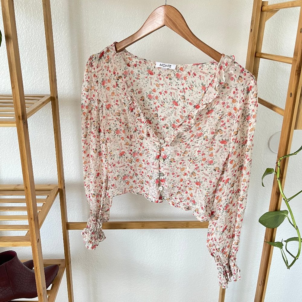 Loose Fit Covershirt
